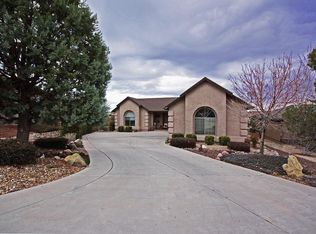 168 Juniper Ridge Dr, Prescott, AZ 86301