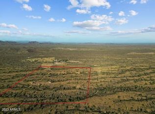 S Off Of Vulture Mine & 367th Ave S #0, Wickenburg, AZ 85390