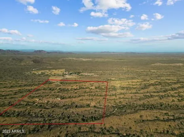 40 AC S OFF OF VULTURE MINE & 367TH Avenue S #00, Wickenburg, AZ 85390