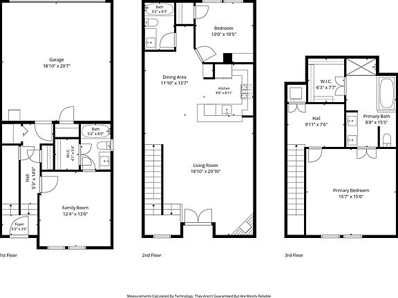 3rd image of 7333 Valley View Ln #304