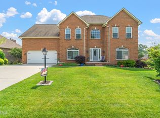 3408 Bold Meadows Ct, Knoxville, TN 37938