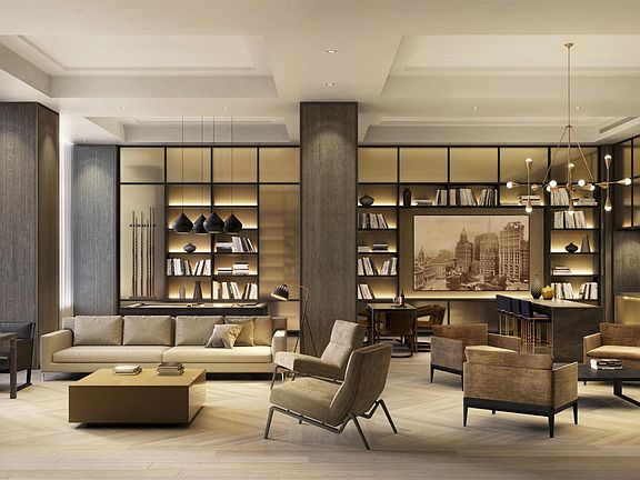 3rd image of 15 Park Row APT 17F