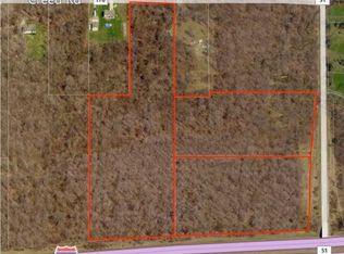 N Newton Falls Rd, North Jackson, OH 44451