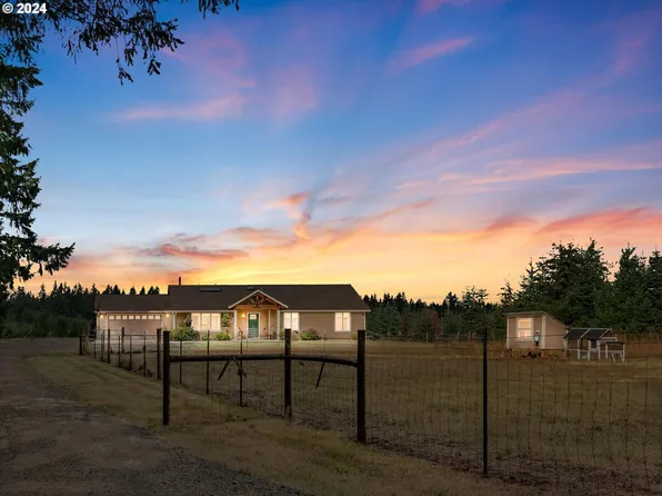 28485 S Bittner Mill Rd, Colton, OR 97017