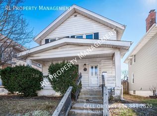 217 E Hinman Ave, Columbus, OH 43207