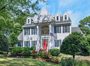 1017 Dartford Mews, Virginia Beach, VA 23452
