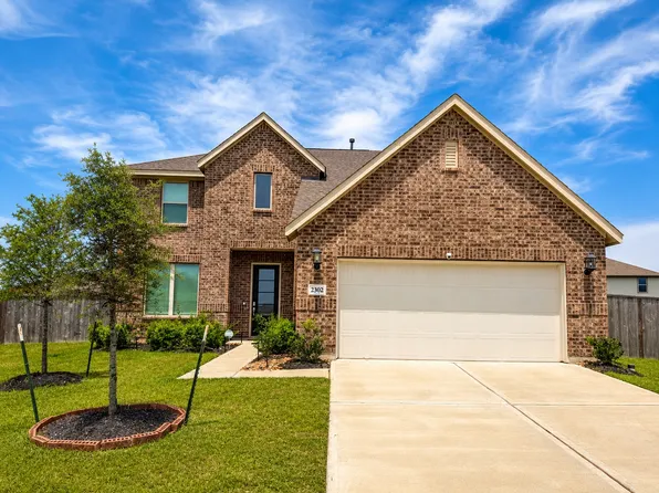 2302 Grande Laurel Ct, Rosenberg, TX 77469