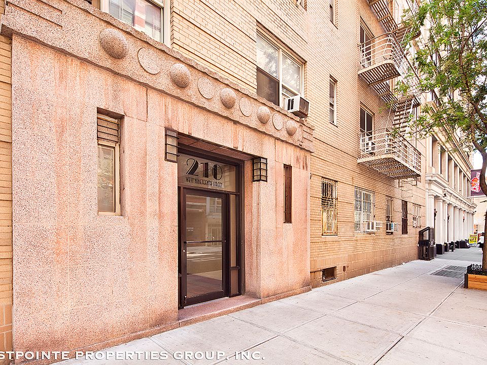 1st image of 210-218 W 19th St APT 2C