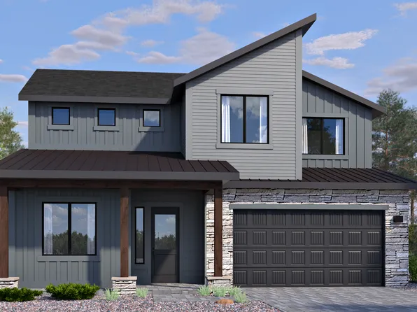 Plan 2488 Plan, Timber Sky - Sirius