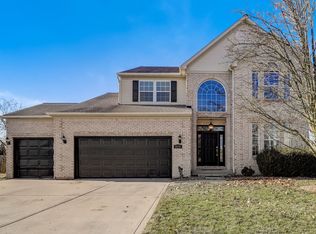 1670 Cottongrass Dr, Brownsburg, IN 46112