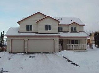 L7 B5 Rivulet Cir, Anchorage, AK 99516