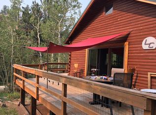 442 Lone Pine Lake Dr, Red Feather Lakes, CO 80545
