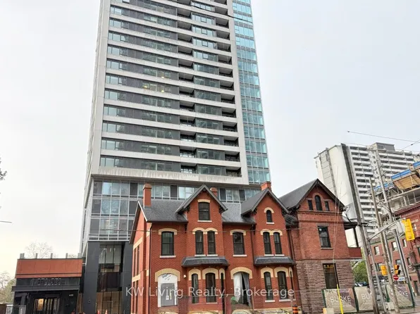 609 Sherbourne St, Toronto, ON