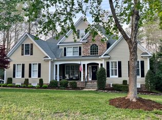 3105 Windy Branch Dr, Toano, VA 23168