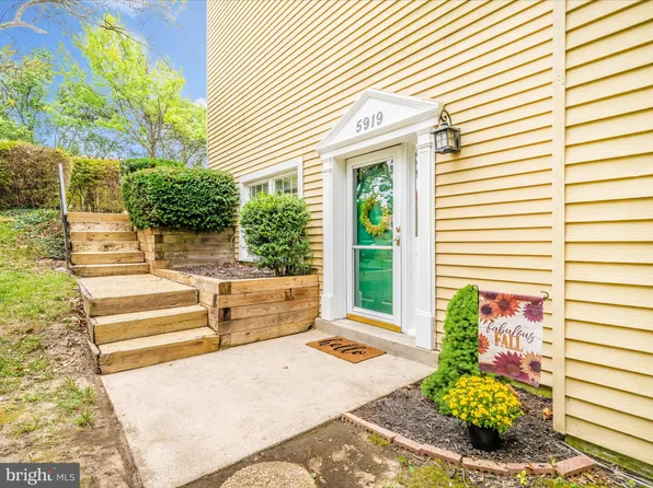 5919 Rowanberry Dr #Er52, Elkridge, MD 21075