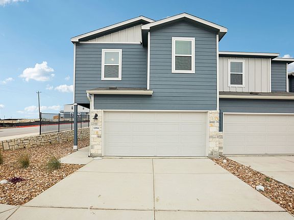 12814 Summer Village Drive Front Exterior