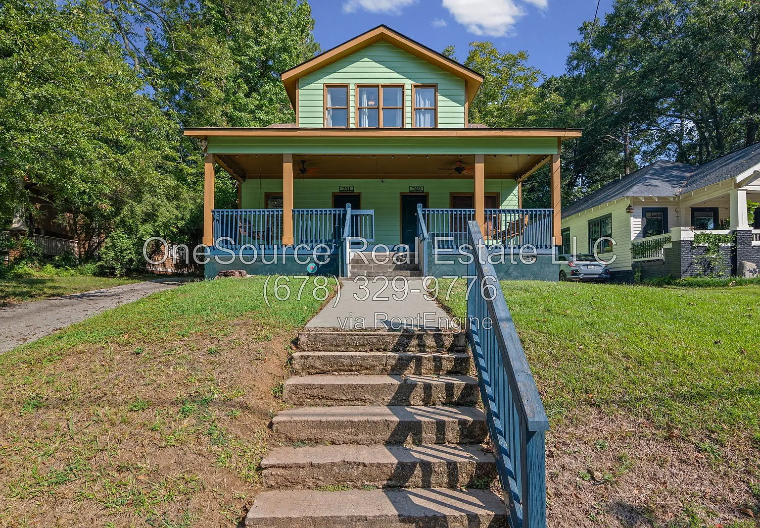 3 bed, 3.0 bath, 3296 sqft, $2,700 — Photo 2
