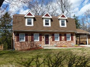 920 W Nolcrest Dr, Silver Spring, MD 20903