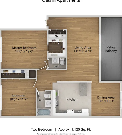 Real Estate Growth Advisors - Long Branch Apartment Communities — Photo 12