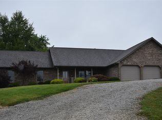 3611 N State Road 157 Rd, Bloomfield, IN 47424