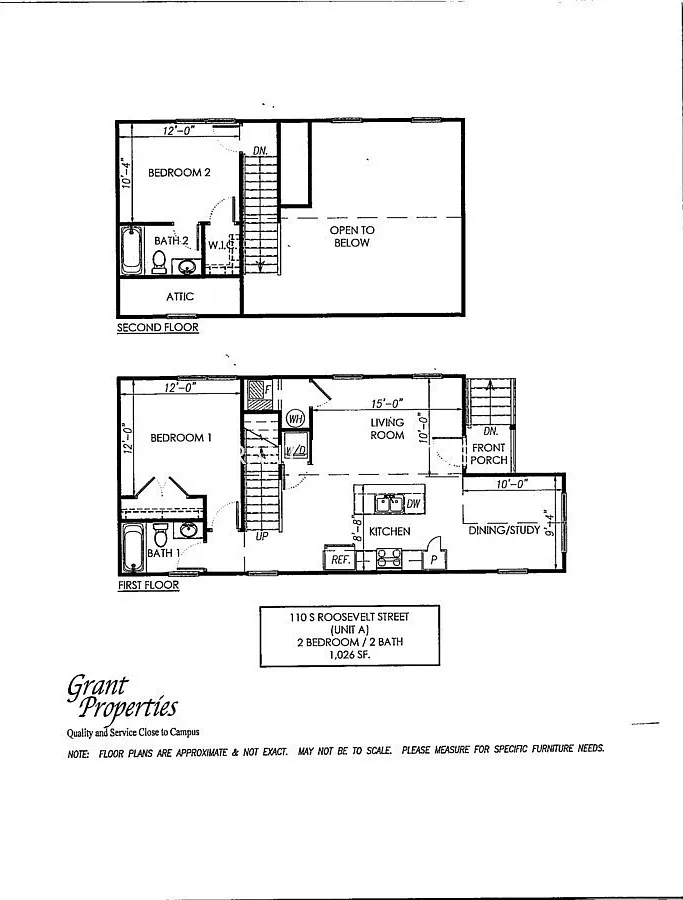110 S Roosevelt St — Photo 3