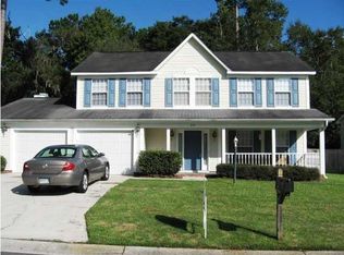 8101 Scottswood Dr, North Charleston, SC 29418