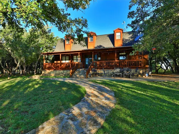 628 Oak Point Dr, May, TX 76857