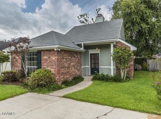 106 Triad Blvd, Lafayette, LA 70508