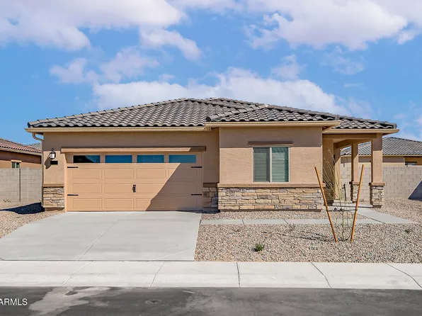 633 W RED HAWK Court, Casa Grande, AZ 85122