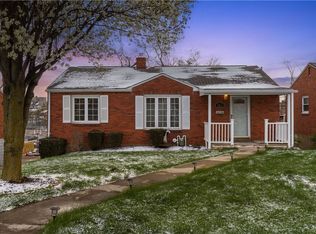 261 Orchard Spring Rd, Pittsburgh, PA 15220