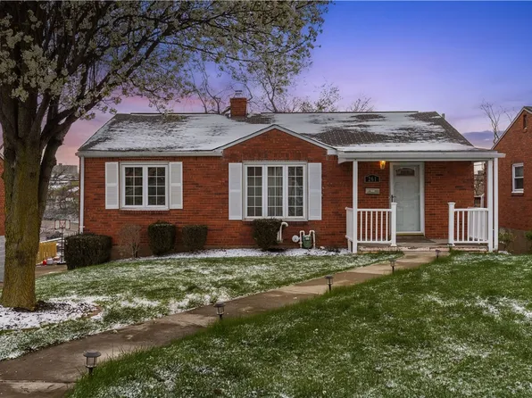 261 Orchard Spring Rd, Pittsburgh, PA 15220