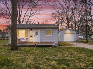 318 Crossman St, Williamston, MI