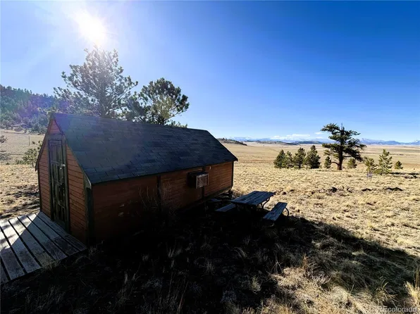 0000 Crazy Horse Trail LOT 5555, Hartsel, CO 80449