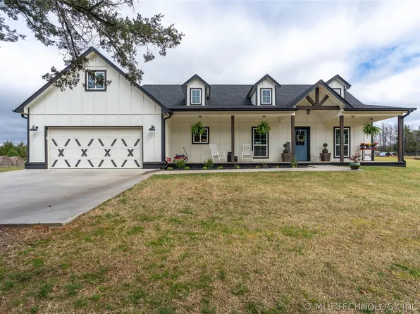 366150 E 5730th Rd, Terlton, OK 74081