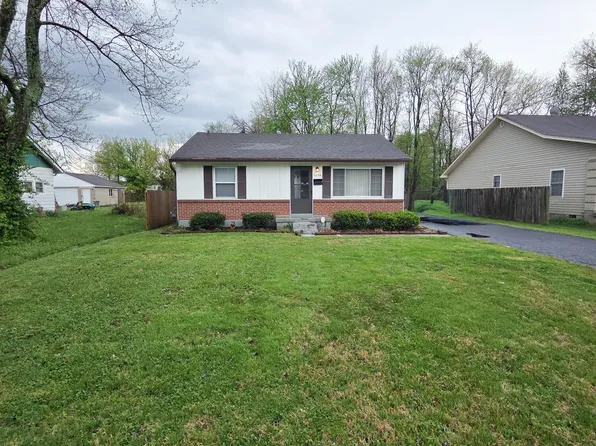 1256 Lipps Ln, Louisville, KY 40219