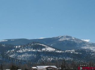 207 Castle Rock Rd, South Fork, CO 81154