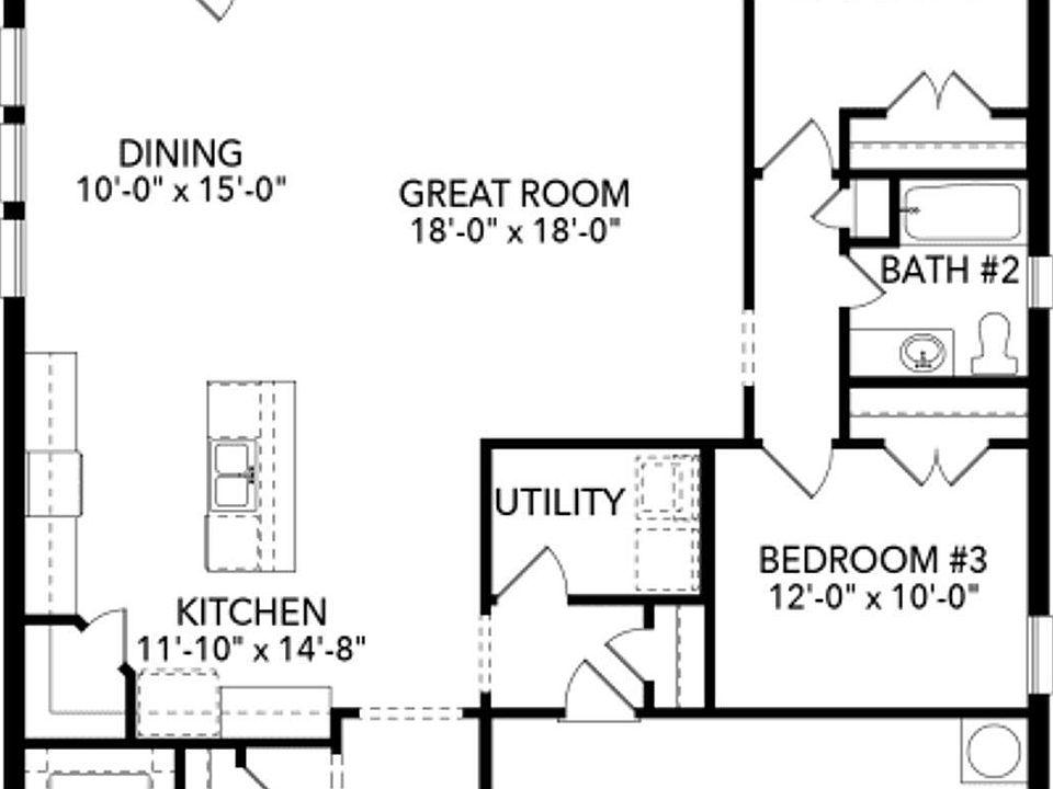 2nd image of 10512 Alpine Meadow Ln