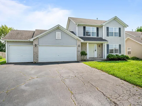 5480 Bastian Blvd, Rockton, IL 61080