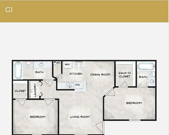 1st image of 10615 Meadowglen Ln #314