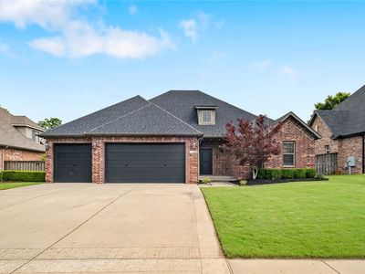 1119 NE Saint Ives Rd, Bentonville, AR, 72712