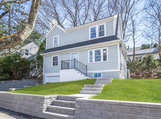 110 Dwinell St, West Roxbury, MA 02132