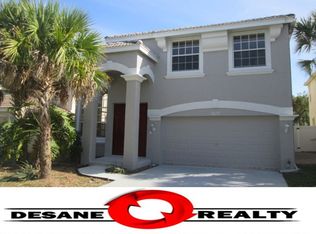 1517 Running Oak Ln, Royal Palm Beach, FL 33411