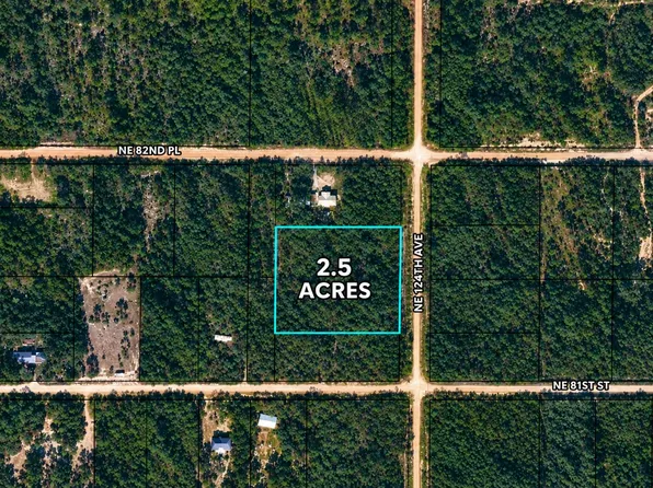NE 127th Ct, Bronson, FL 32621