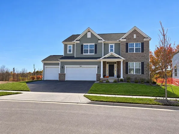8665 Martin Ln, Plain City, OH 43064
