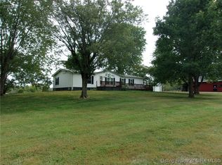 310 S Wright St, Hardinsburg, IN 47125