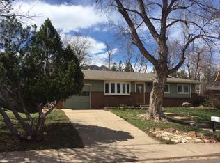 1475 Judson Dr, Boulder, CO 80305