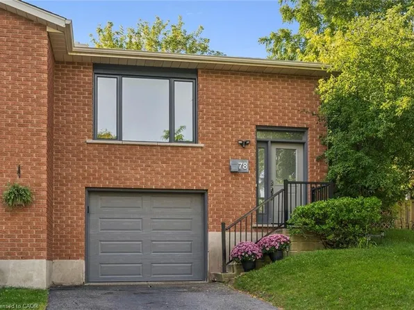 78 Old Huron Ct, Kitchener, ON N2R 1L7
