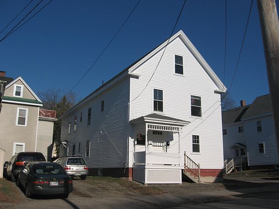 6 Blackstone Street Off Street Parking