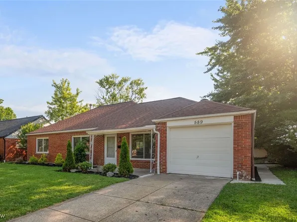 589 Hemlock Dr, Euclid, OH 44132