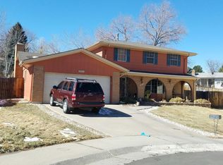 6561 S Ash Cir, Centennial, CO 80121